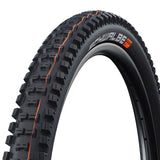 Schwalbe Big Betty Tire, 29''x2.40, Folding, Tubeless Ready, Addix Ultrasoft, Super Downhill, TL Easy, Black Schwalbe, Big Betty, Mountain Tire, 29x2.60, Folding, Tubeless Ready, Addix Soft, Super Trail, 67TPI, Black Parts - Tires - Mountain