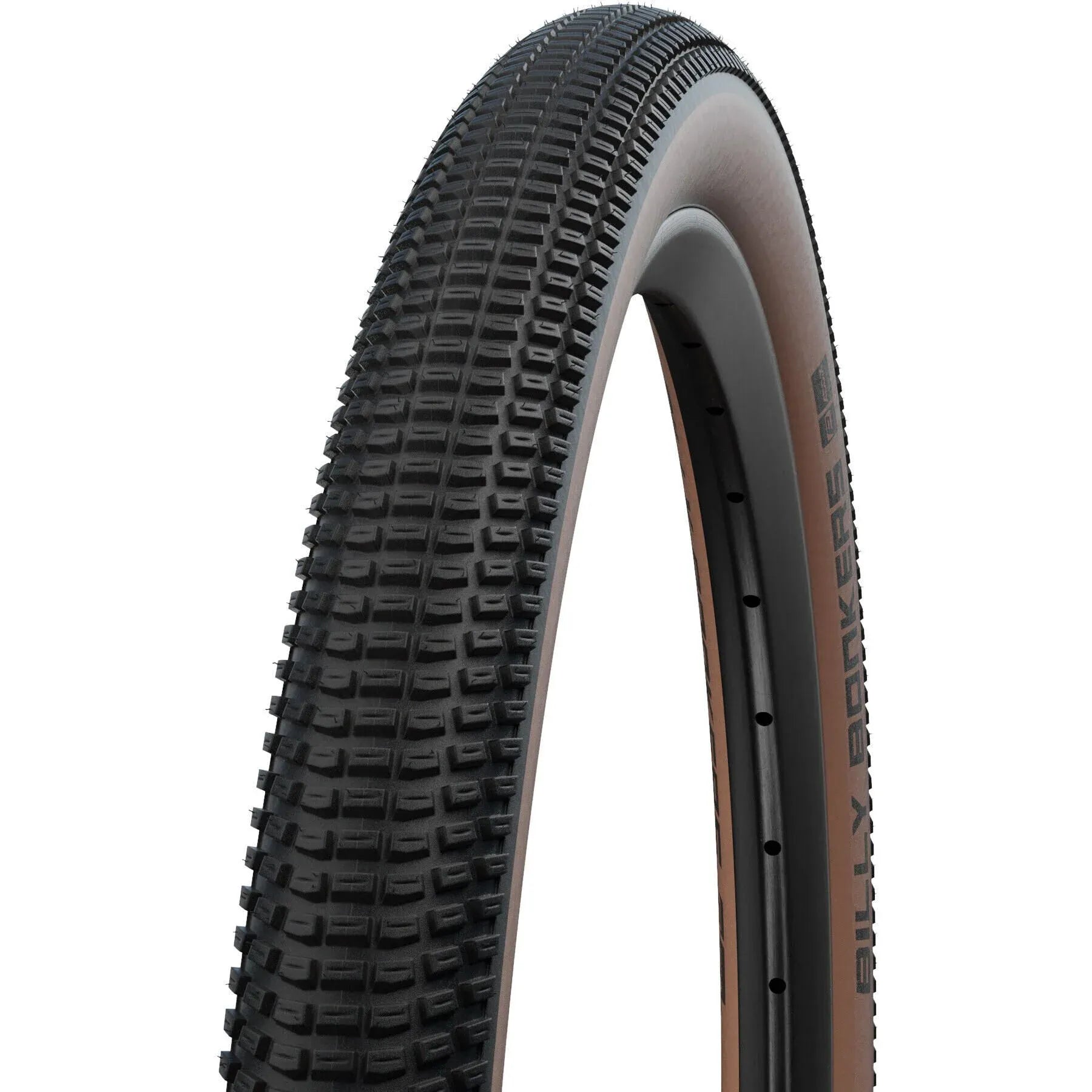 Schwalbe Billy Bonkers Tire Bronze / 26"x2.10 Parts - Tires - Mountain