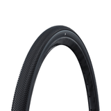 Schwalbe G-One Allround 700x40C, Folding, Tubeless Ready, Addix Green, RaceGuard, 67TPI, Black Parts - Tires