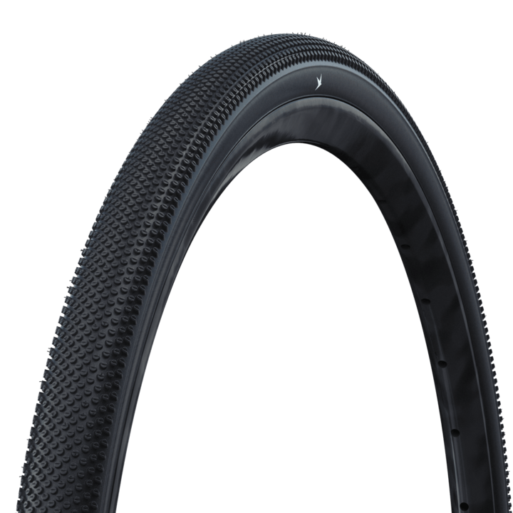 Schwalbe G-One Allround Tubeless Tire Black / 27.5" x 1.50" Parts - Tires - Gravel