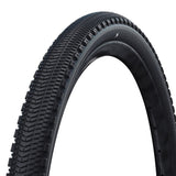 Schwalbe G-One Overland Pro 700x40C, Folding, Clincher, Addix Speedgrip, 67TPI, Black Gravel Tires