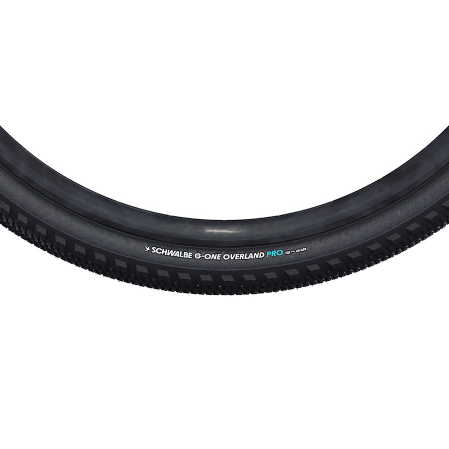 Schwalbe G-One Overland Pro Gravel Tires