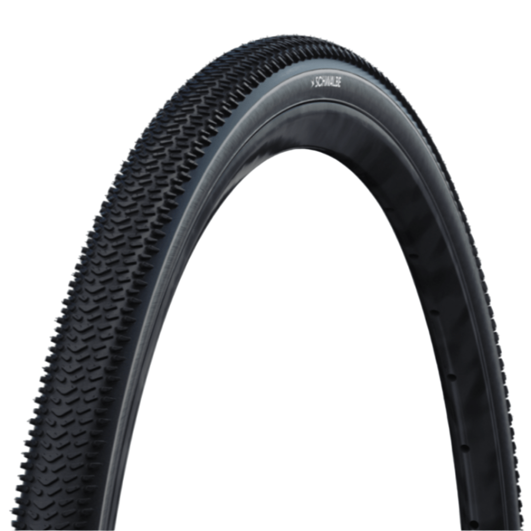 Schwalbe G-One R Pro Tire Black / 700x35mm Parts - Tires - Gravel