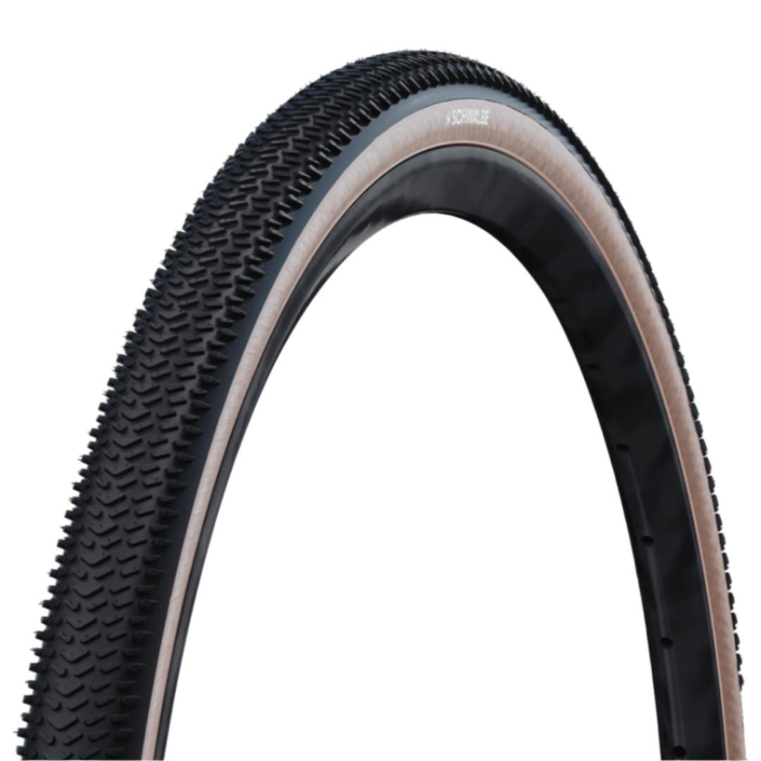 Schwalbe G-One R Pro Tire Black/ Transparent / 700x35mm Parts - Tires - Gravel
