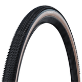 Schwalbe G-One R Pro Tire Black/ Transparent / 700x35mm Parts - Tires - Gravel