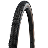 Schwalbe G-One R Tire 700c x 40mm Schwalbe, G-One R, Tire, 700x45C, Folding, Tubeless Ready, Addix Race, Super Race, TL Easy, 67TPI, Black Parts - Tires - Gravel