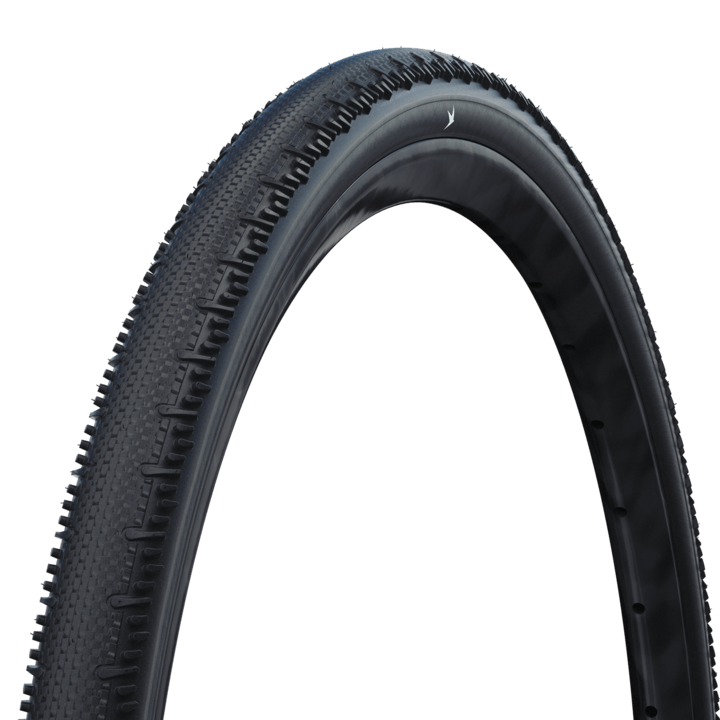 Schwalbe G-One RS Pro Tubeless Tire V-Guard Addix Race Black / 700 x 40c Parts - Tires - Gravel