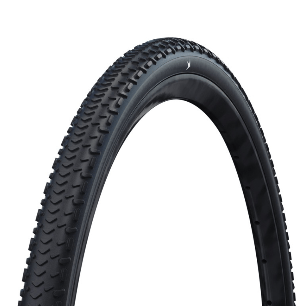 Schwalbe G-One RX Pro Tire Black / 700x40c Parts - Tires - Gravel