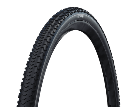 Schwalbe G-One RX Tire Black / 700x40c Parts - Tires - Gravel