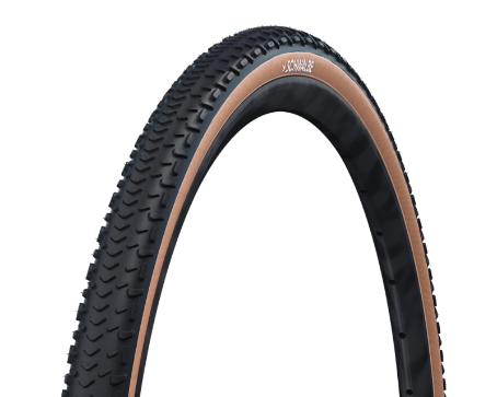 Schwalbe G-One RX Tire Black/Transparent / 700x40c Parts - Tires - Gravel