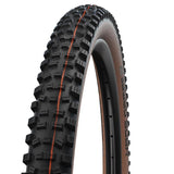 Schwalbe Hans Dampf Addix Addix, Mountain Tire, 29''x2.35, Folding, Tubeless Ready, Addix Soft, Super Trail, 67TPI, Tanwall / 29 Mountain Tires