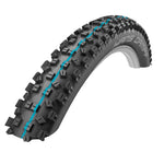 Schwalbe Hans Dampf Addix Schwalbe, Hans Dampf, Tire, 29x2.35, Folding, Tubeless Ready, Addix Performance, TwinSkin, 67TPI, Black Mountain Tires