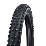 Schwalbe Ice Spiker Pro Schwalbe, Ice Spiker Pro, Winter Tire, 29''x2.60, Folding, Clincher, RaceGuard, RaceGuard, 67TPI, Black Winter Tires