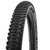 Schwalbe Johnny Watts Schwalbe, Johnny Watts, Mountain Tire, 27.''x2.35, Wire, Clincher, Addix 4season, DD, GreenGuard, 67TPI, Black Mountain Tires