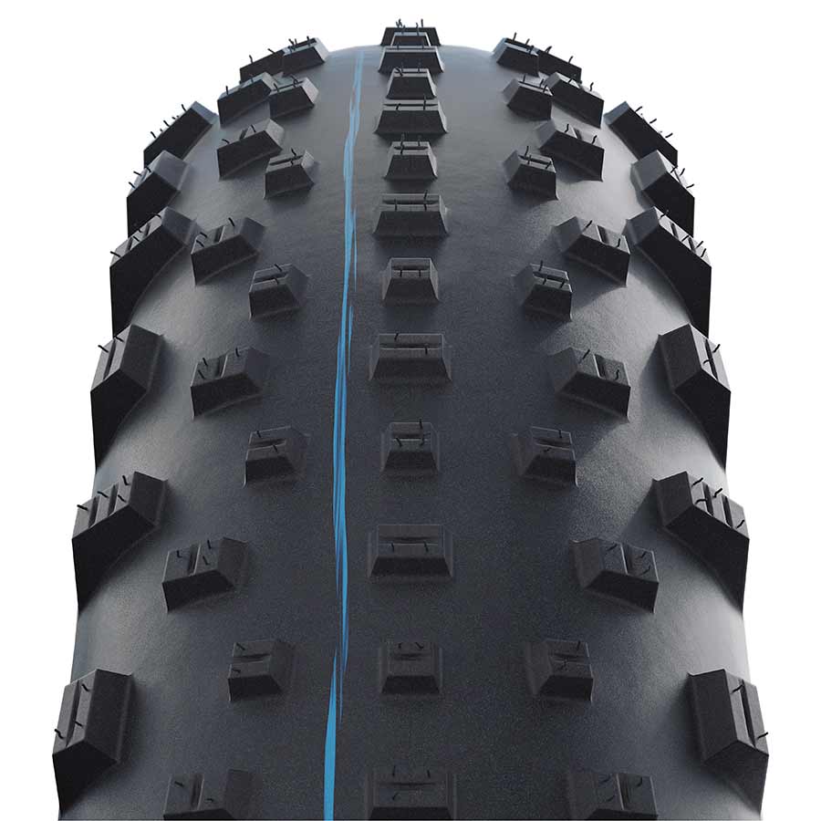 Schwalbe Jumbo Jim Addix Schwalbe, Jumbo Jim Addix, Tire, 26''x4.40, Folding, Tubeless Ready, Addix Speedgrip, SnakeSkin, 127TPI, Black Fat Bike Tires