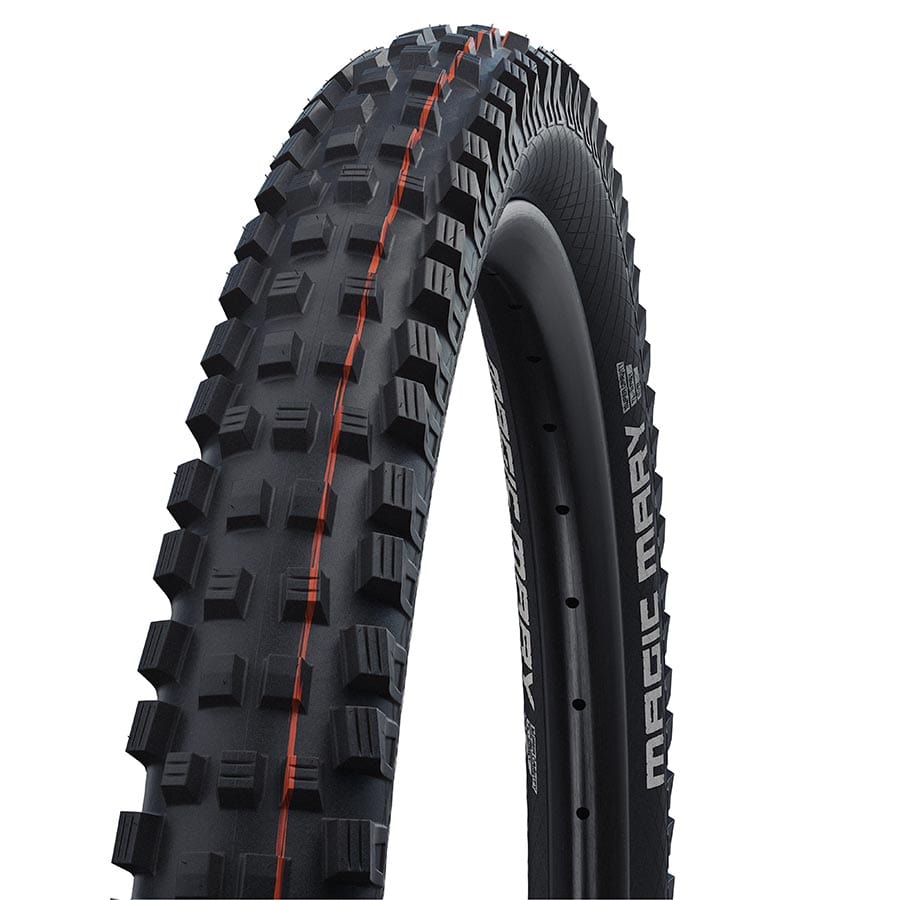 Schwalbe Magic Mary Gravity 27.5''x2.50, Folding, Tubeless Ready, Addix Soft, Black (012102-01-275) Mountain Tires