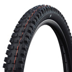 Schwalbe Magic Mary Gravity 29x2.40, Folding, Clincher, Soft, 2x50TPI, Black Mountain Tires