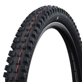 Schwalbe Magic Mary Gravity 29x2.40, Folding, Clincher, Soft, 2x50TPI, Black Mountain Tires