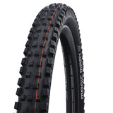Schwalbe Magic Mary Gravity Pro Schwalbe, Magic Mary Gravity, Mountain Tire, 27.5''x2.50, Folding, Tubeless Ready, Addix Soft, Black Mountain Tires