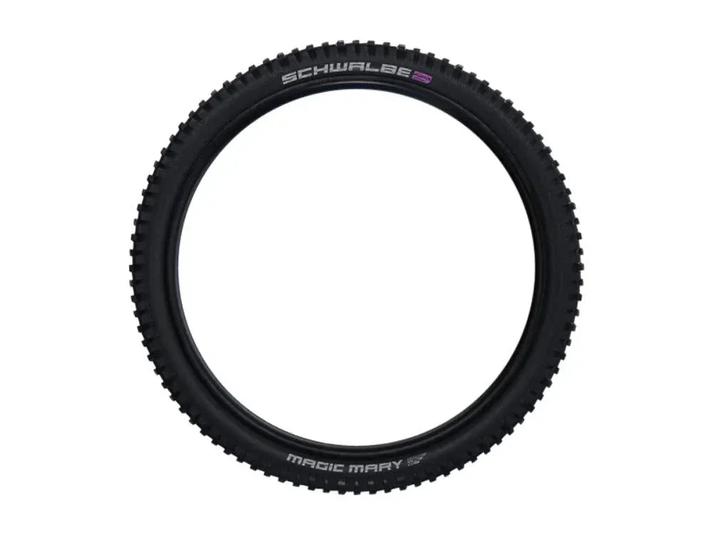 Schwalbe Magic Mary Super Gravity, Tubeless, Addix Soft Tire 29" x 2.40 Parts - Tires - Mountain