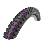 Schwalbe Magic Mary Tire 29 x 2.40 (62-622), Black, Super Gravity, Tubeless Easy, Addix Soft, Folding Tire, 29''x2.40, Folding, Tubeless Ready, Addix Ultrasoft, Super Downhill, TL Easy, Black Parts - Tires - Mountain