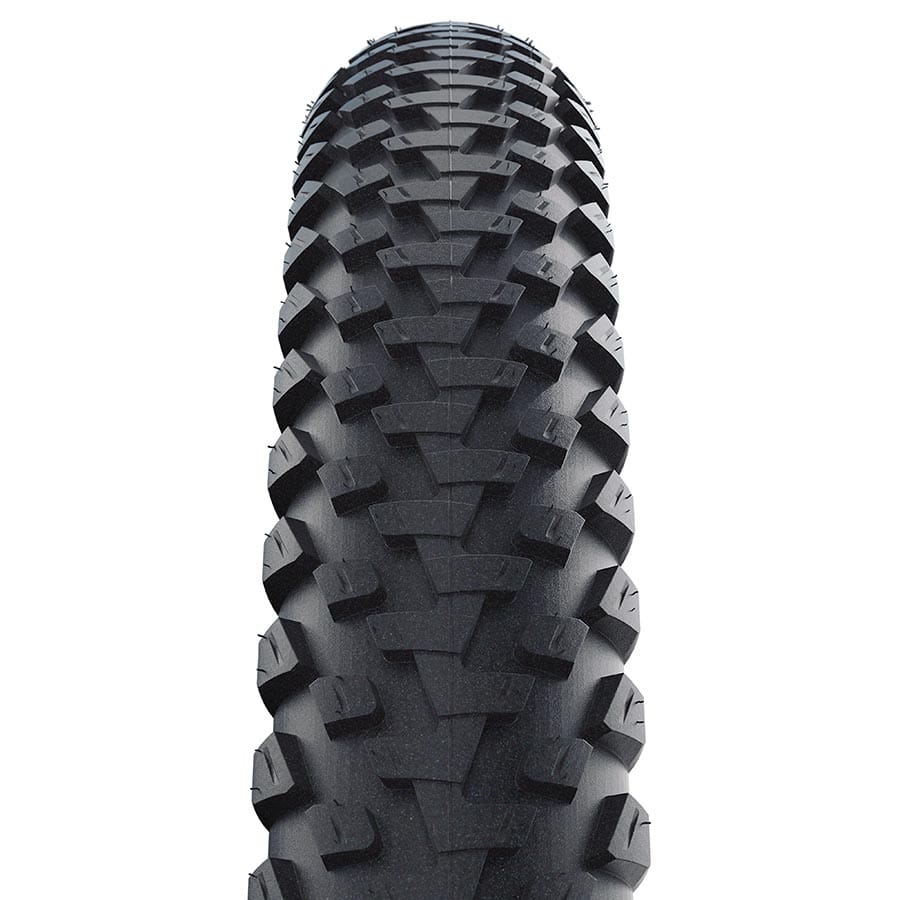 Schwalbe Marathon Plus MTB Schwalbe, Marathon Plus MTB, Mountain Tire, 27.5''x2.25, Wire, Clincher, Addix, SmartGuard, 67TPI, Black Mountain Tires