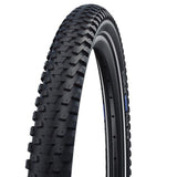 Schwalbe Marathon Plus MTB Schwalbe, Marathon Plus MTB, Mountain Tire, 29''x2.25, Wire, Clincher, Addix, SmartGuard, 67TPI, Black Mountain Tires