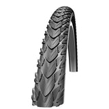 Schwalbe Marathon Plus Tour Schwalbe, Marathon Plus Tour, Tire, 700x35C, Wire, Clincher, Endurance, SmartGuard, 67TPI, Black Hybrid Tires