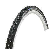 Schwalbe Marathon Winter Plus 26''x1.75, Wire, Clincher, Winter, SmartGuard, 67TPI, Black / 26 Winter Tires