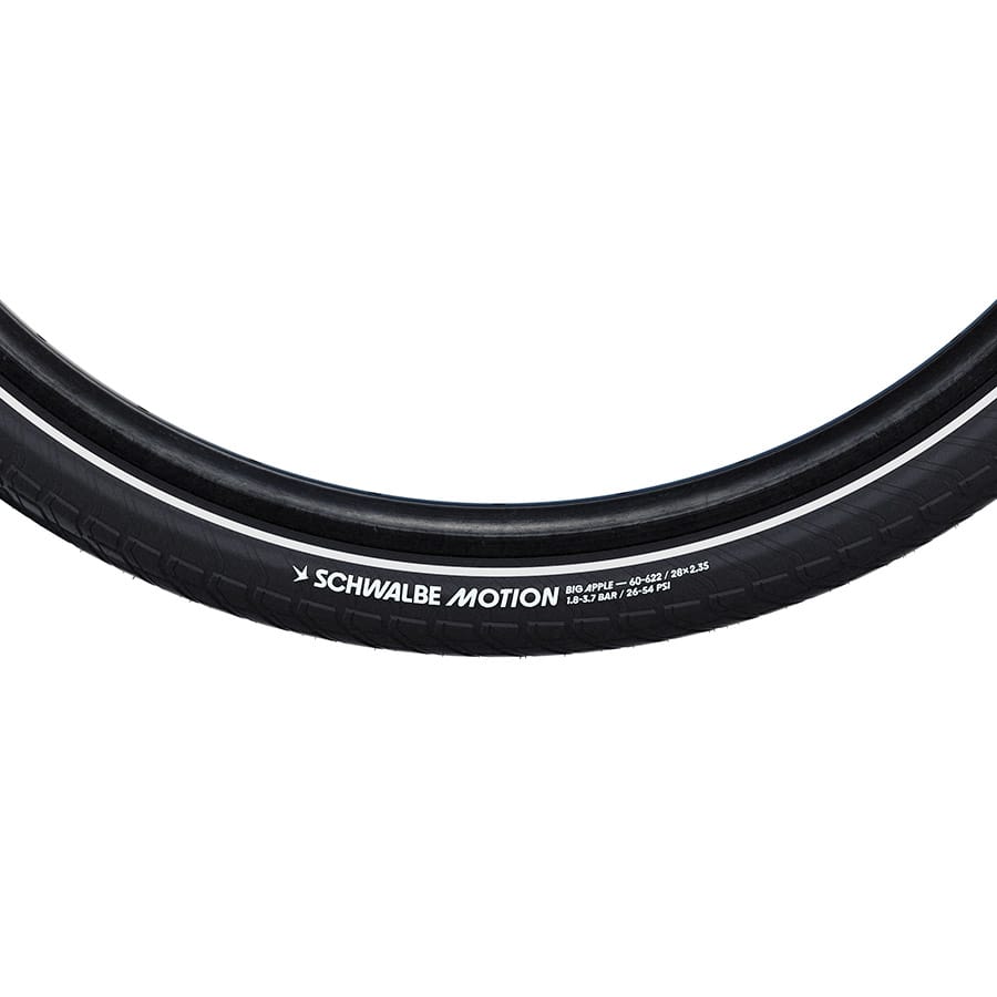 Schwalbe Motion Big Apple Parts - Tires