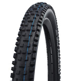 Schwalbe Nobby Nic Schwalbe, Nobby Nic, Mountain Tire, 27.5''x2.35, Folding, Tubeless Ready, Addix Speedgrip, Super Ground, TL Easy, 67TPI, Black Mountain Tires