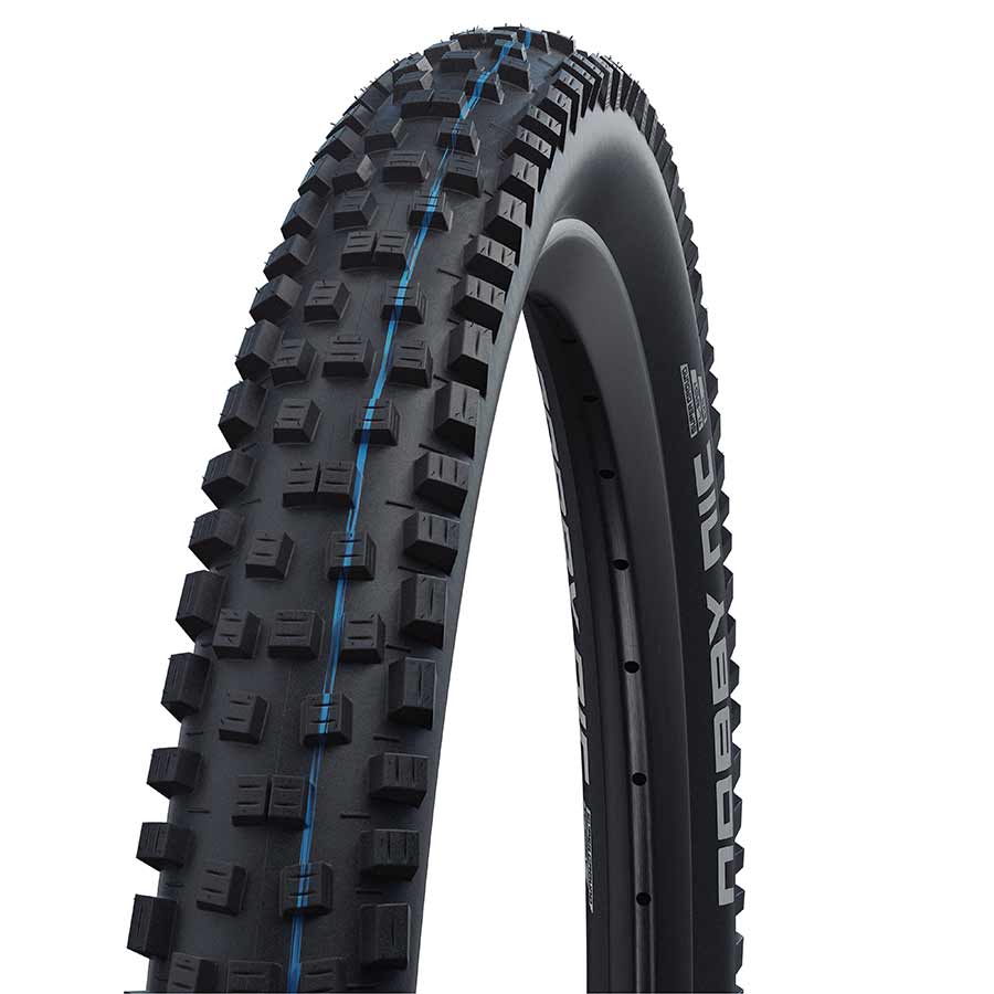 Schwalbe Nobby Nic, Tire, 29''x2.50, Folding, Tubeless Ready, Addix Speedgrip, Super Trail, TL Easy, Black Tire, 27.5''x2.25, Folding, Tubeless Ready, Addix Speedgrip, Super Ground, TL Easy, Black Mountain Tires