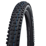 Schwalbe Nobby Nic, Tire, 29''x2.50, Folding, Tubeless Ready, Addix Speedgrip, Super Trail, TL Easy, Black Tire, 29''x2.25, Folding, Tubeless Ready, Addix Speedgrip, Super Ground, TL Easy, 67TPI, Black Mountain Tires