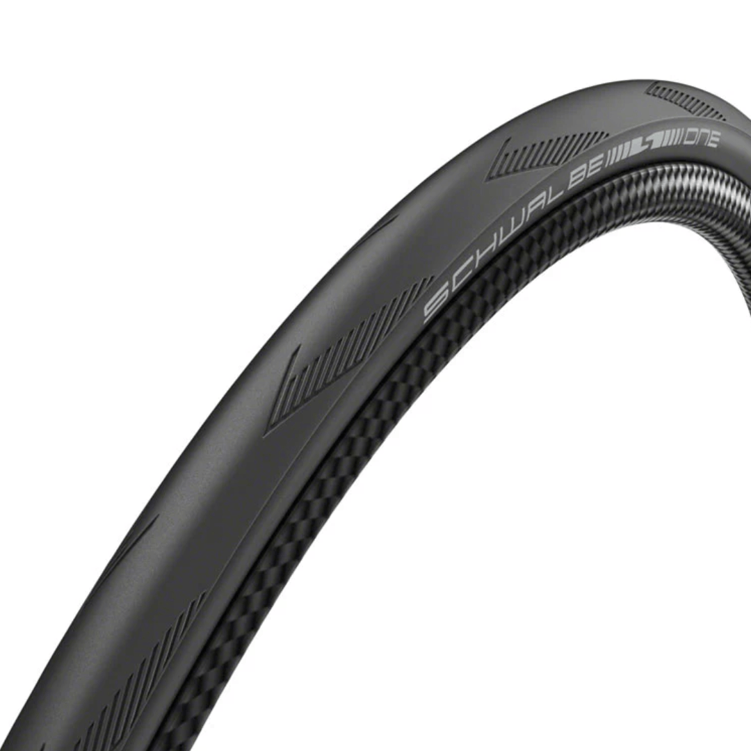 Schwalbe One Clincher Tire 24" x 0.9" Parts - Tires - Road