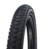 Schwalbe PICK-UP Schwalbe, PICK-UP, Hybrid Tire, 20'' x 2.35, Wire, Clincher, Addix E, Super Defense, 2 x 67 EPI, Black Hybrid Tires