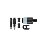 Schwalbe Presta-SCV Conversion Kit (Two Clik Valves and Pump Head Adapter) Parts - Valves