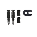 Schwalbe Presta-SCV Conversion Kit (Two Clik Valves only) Parts - Valves