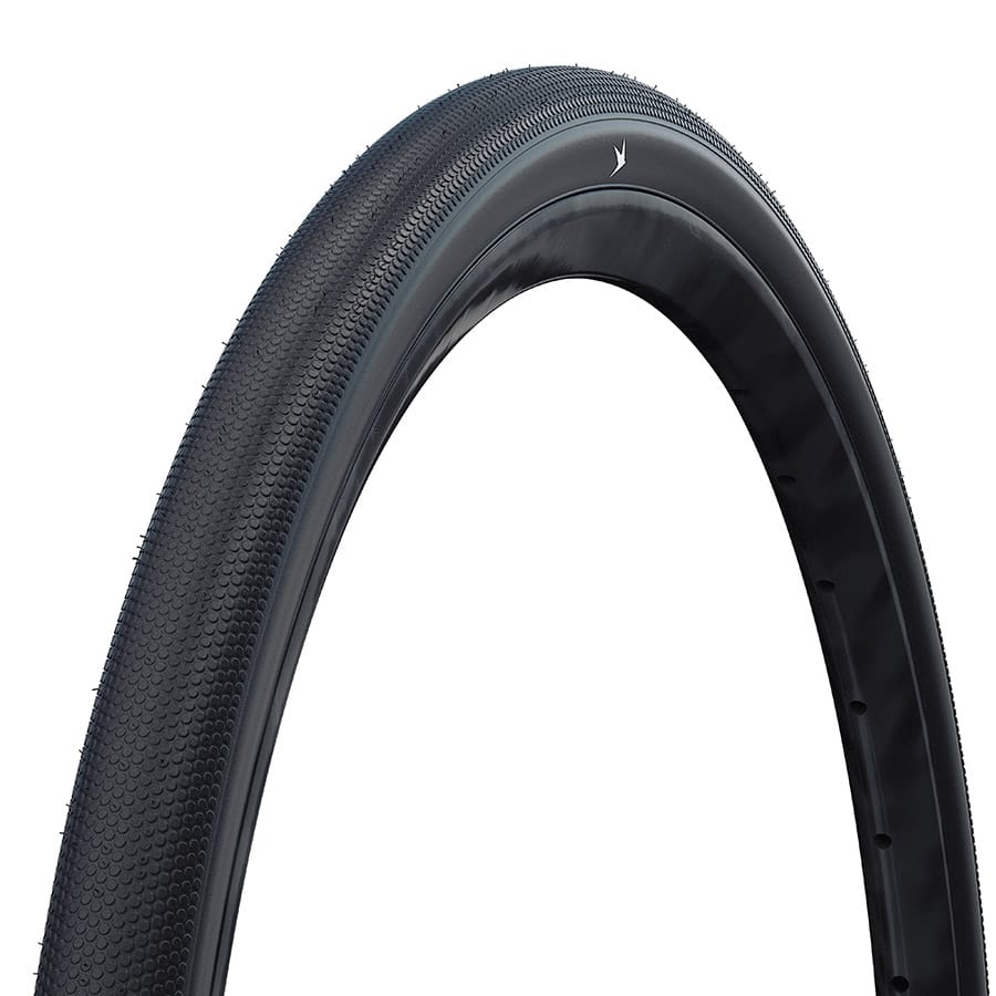 Schwalbe Pro One Allroad Evo 700x30C, Folding, Clincher, Addix Race, V-Guard, 67TPI, Black Road Tires