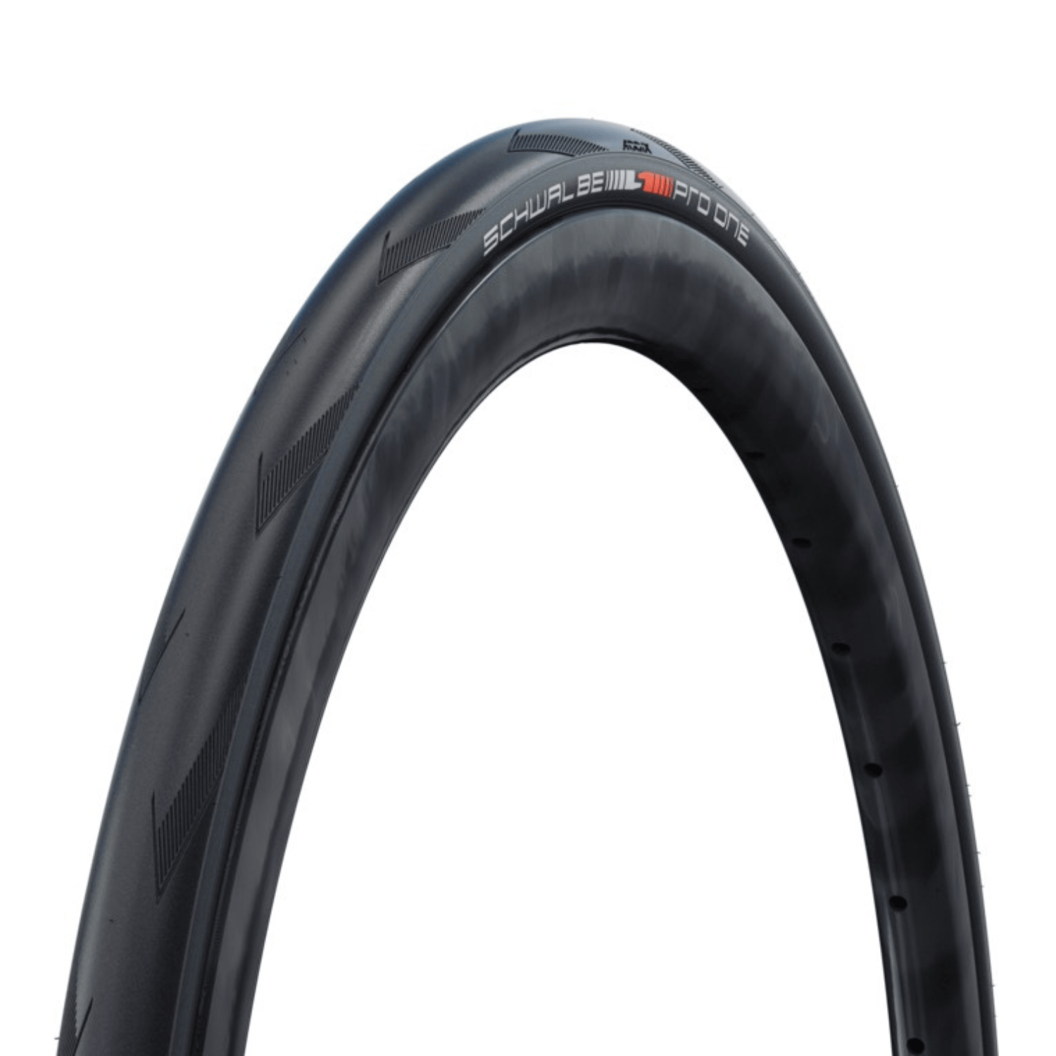 Schwalbe Pro One Tubeless Tire 700c x 25mm Parts - Tires - Road