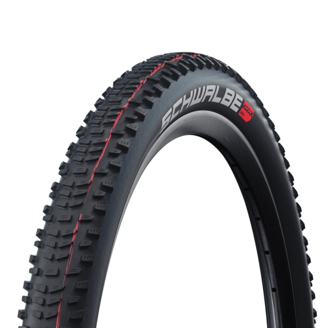 Schwalbe Racing Ralph Super Ground Addix Speed Black Tire 29" x 2.35" Parts - Tires - Mountain