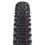 Schwalbe Racing Ralph Super Ground Addix Speed Black Tire Parts - Tires - Mountain