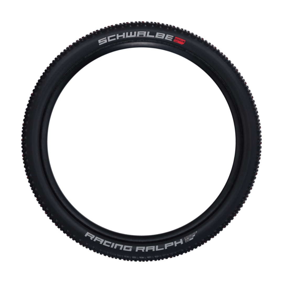 Schwalbe Racing Ralph Super Ground Addix Speed Black Tire Parts - Tires - Mountain
