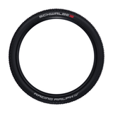 Schwalbe Racing Ralph Super Ground Addix Speed Black Tire Parts - Tires - Mountain