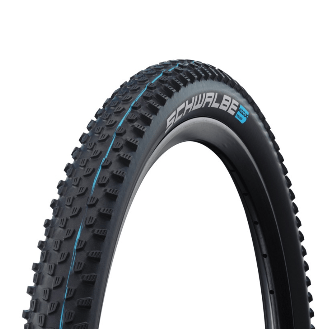 Schwalbe Racing Ray Super Ground Addix Speedgrip Black Tire 29" x 2.35" Parts - Tires - Mountain