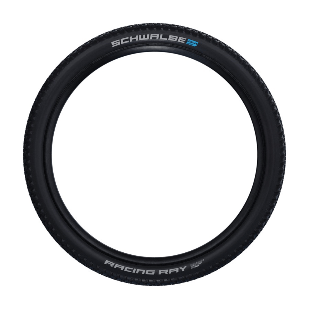 Schwalbe Racing Ray Super Ground Addix Speedgrip Black Tire Parts - Tires - Mountain