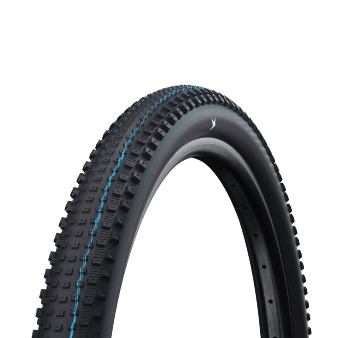 Schwalbe Rick XC Pro Mountain Tire 29 x 2.25 Addix Speedgrip Black Parts - Tires - Mountain