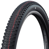 Schwalbe Rick XC Pro Schwalbe, Rick XC Pro, Mountain Tire, 29x2.40, Folding, Clincher, Speed, 67TPI, Black Mountain Tires