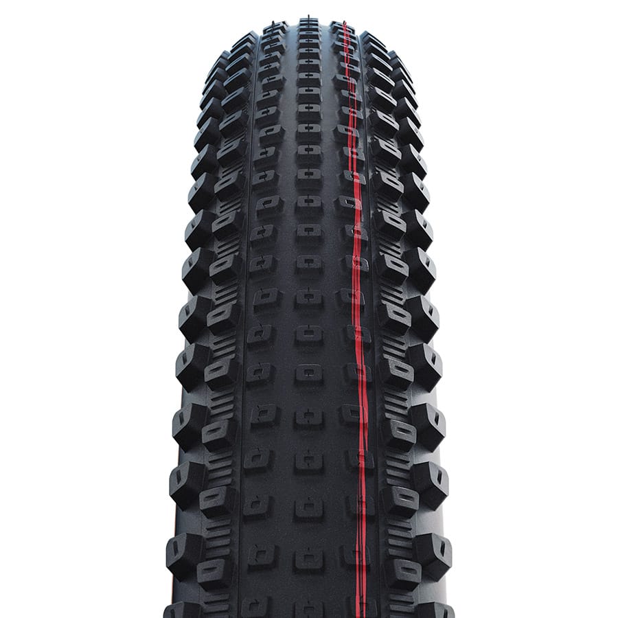 Schwalbe Rick XC Pro Schwalbe, Rick XC Pro, Mountain Tire, 29x2.40, Folding, Clincher, Speed, 67TPI, Black Mountain Tires