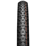 Schwalbe Rocket Ron Addix Schwalbe, Rocket Ron Addix, Tire, 29''x2.25, Folding, Tubeless Ready, Addix Performance, TwinSkin, 67TPI, Black Mountain Tires