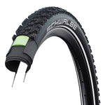 Schwalbe Smart Sam Plus Perf 26x2.25, Wire, Clincher, Addix, DD, GreenGuard, Reflex, 67TPI, Black Mountain Tires